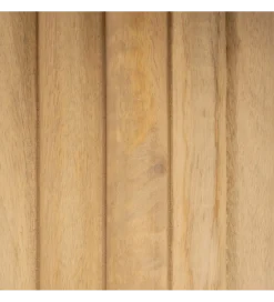 Stolik kawowy GEMPO 120 cm drewno mango naturalny