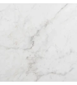 Stolik kawowy HUGI 135 cm marmur drewno mango