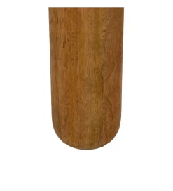 Stolik kawowy KODI 50 cm drewno mango