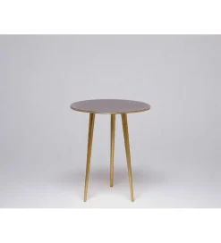 Stolik kawowy Luma 40 cm zielony