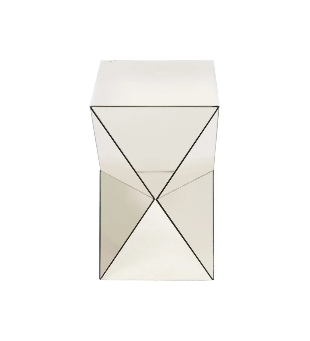 Stolik kawowy LUXURY TRIANGLE 32 cm