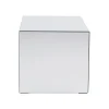 Stolik kawowy LUXY MIRROR 45 x 45 cm