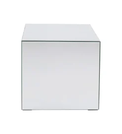 Stolik kawowy LUXY MIRROR 45 x 45 cm
