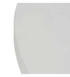 Stolik kawowy MESNAMOTI 91 cm czarnobiały
