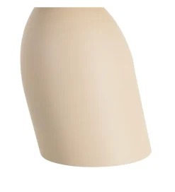Stolik kawowy MESTAKO 51 cm beżowy