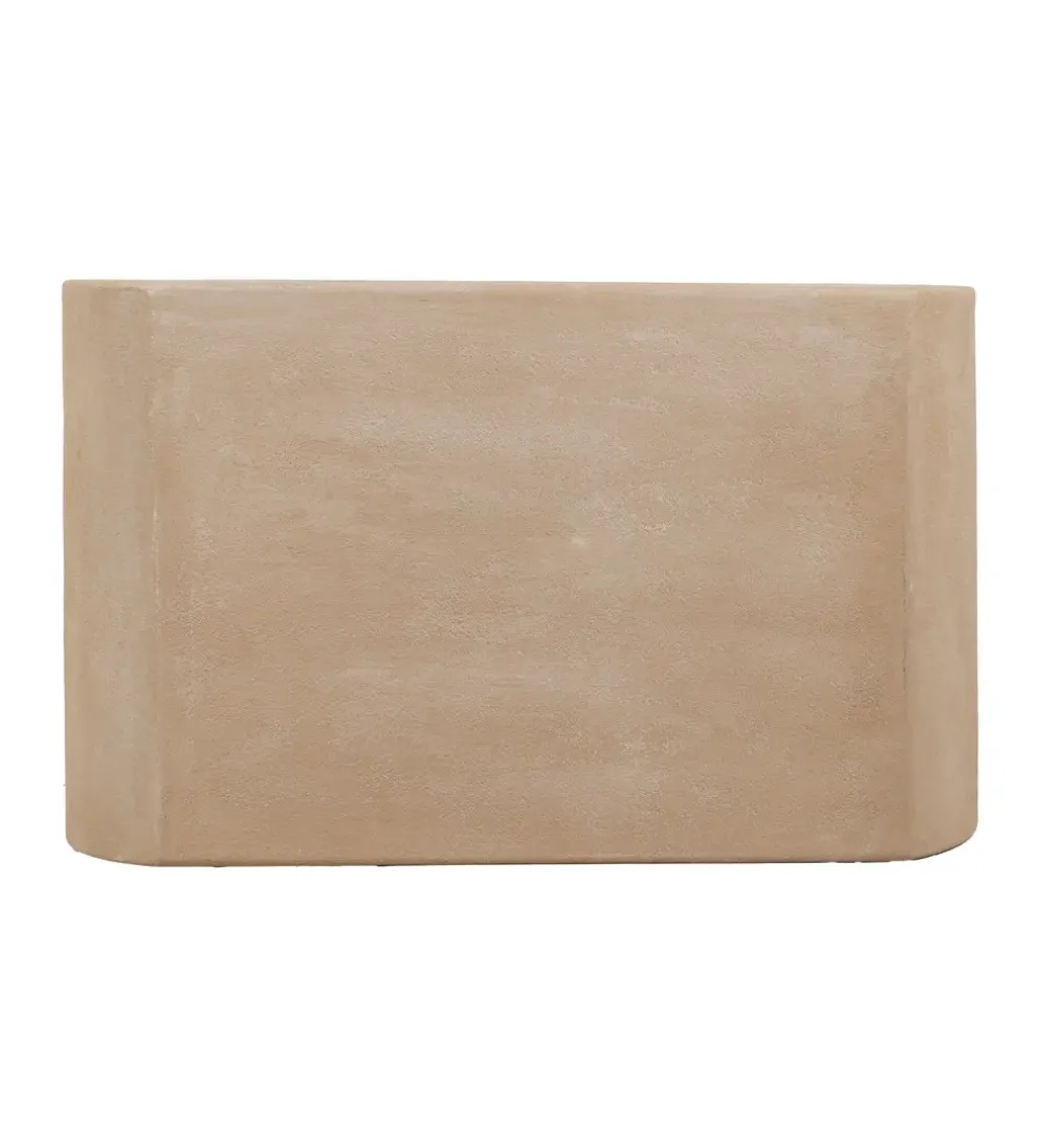 Stolik kawowy MOCHI 100 cm Piaskowy