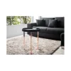 Stolik kawowy Modul 40 cm czarny