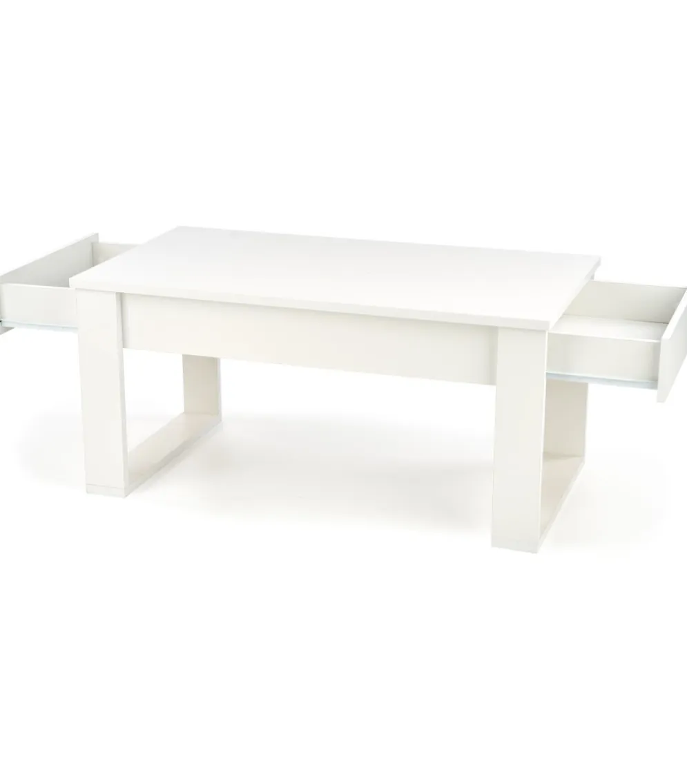 Stolik kawowy NEAMMA 110 cm biały