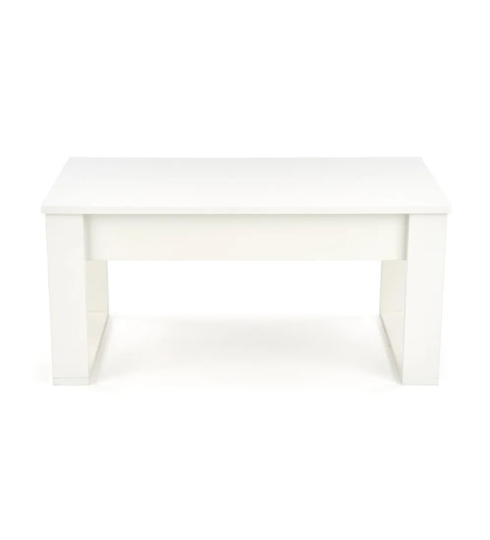 Stolik kawowy NEAMMA 110 cm biały