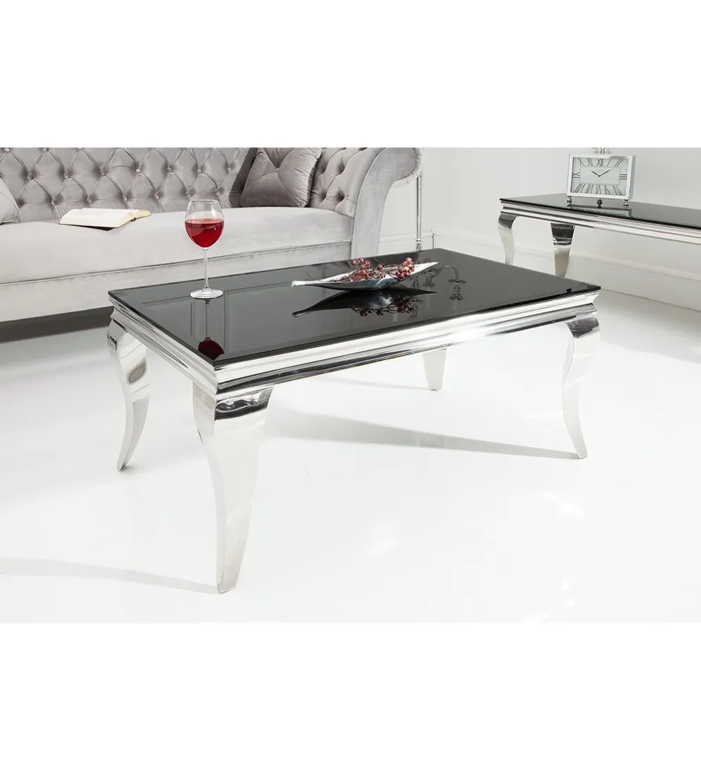 Stolik kawowy OXANA Modern Barock 100cm