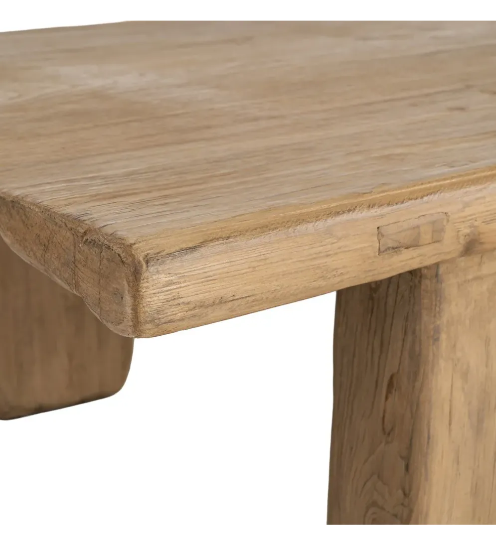 Stolik kawowy PINACOT 178 cm drewno sosny