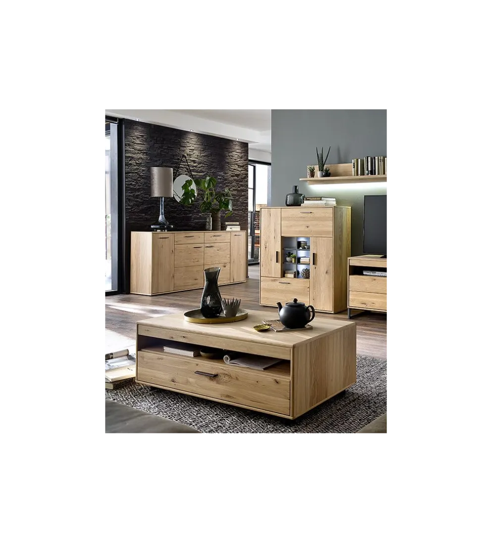 Stolik kawowy PORTLAND 115 cm