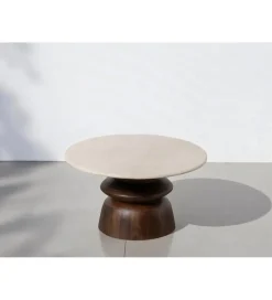 Stolik kawowy RATAMUS 75 cm