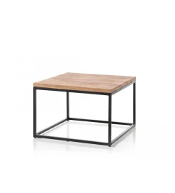 Stolik kawowy SAKURA 70 cm dębowy