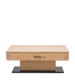 Stolik kawowy SALVADOR 115 cm w optyce dębu naturalny