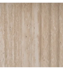 Stolik kawowy SAMETR 70 cm jasnobeżowy