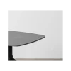 Stolik kawowy SASAN 60 cm czarny