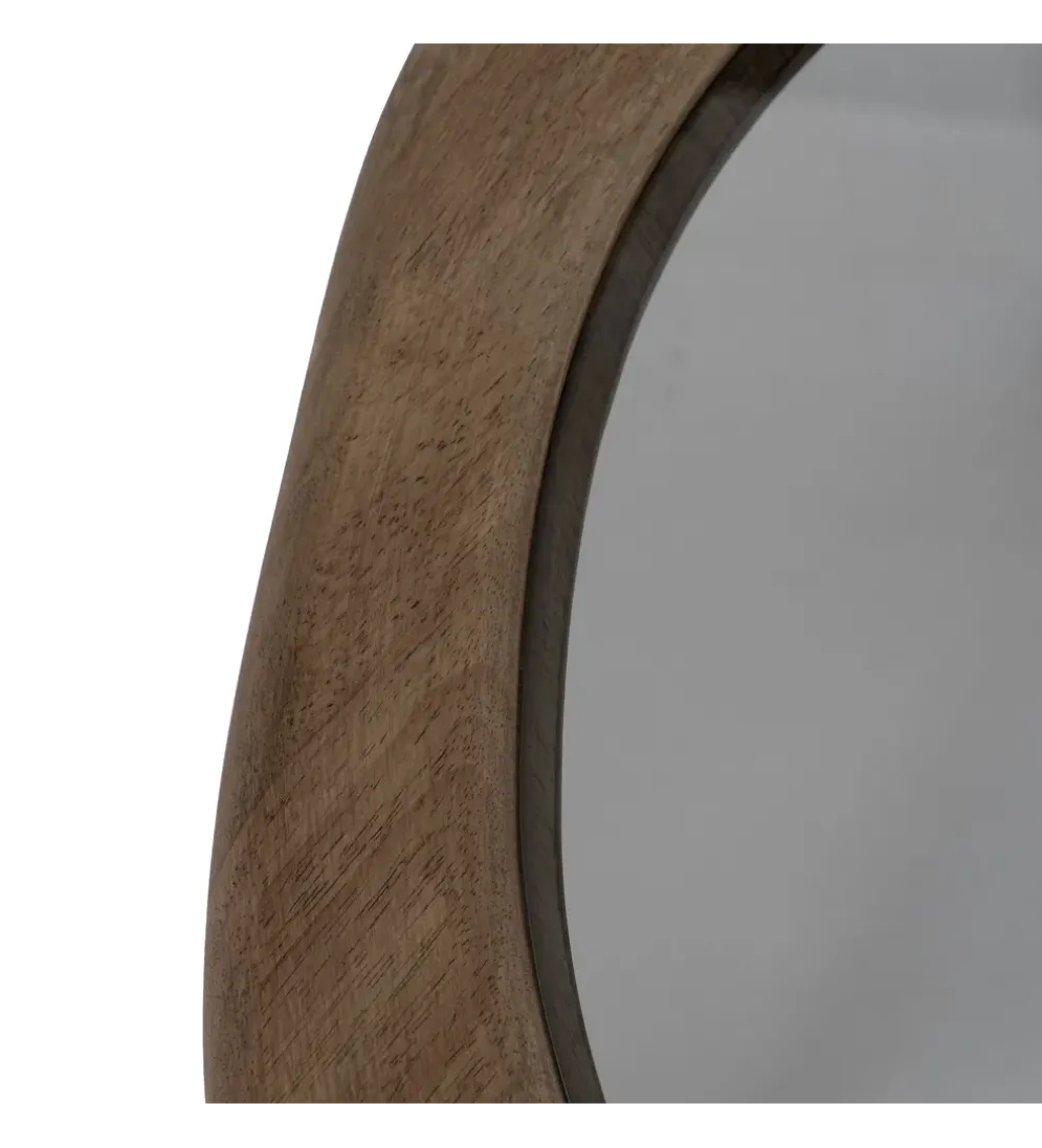 Stolik kawowy SATAMY 120 cm naturalny czarny
