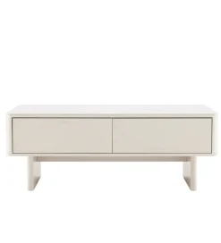 Stolik kawowy SAVOY 120 cm biały