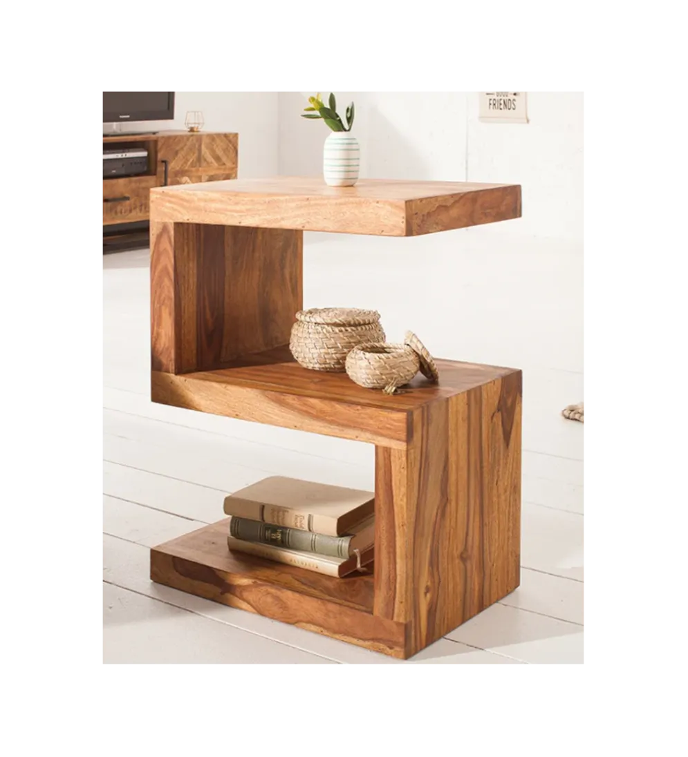 Stolik kawowy S 60 cm Sheesham