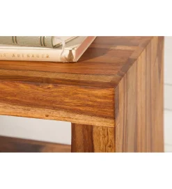Stolik kawowy S 60 cm Sheesham