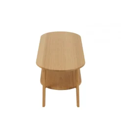 Stolik kawowy SQUAR 120 cm bambus