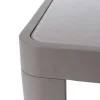 Stolik kawowy STELLA 70 cm szary
