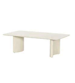 Stolik kawowy TELLUS 110 cm drewno mango