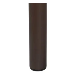 Stolik kawowy TERVO 61 cm ciemno brązowy