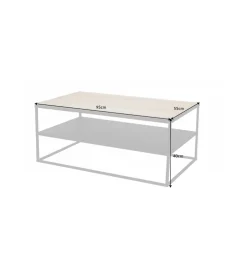 Stolik kawowy TOOL 95 cm