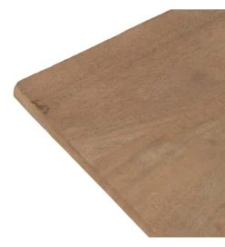 Stolik kawowy VAKET 150 cm drewno mango