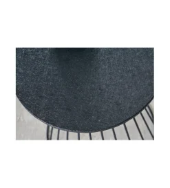 Stolik kawowy VARIA 33 cm czarny