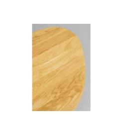 Stolik kawowy VIGO 90 cm drewno dębu