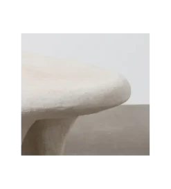 Stolik kawowy WILMA 102 cm biały