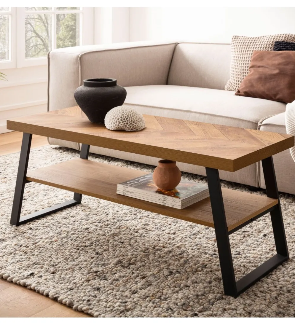Stolik kawowy WOHNLING 100 cm