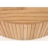 Stolik kawowy WOODY 80 cm naturalny