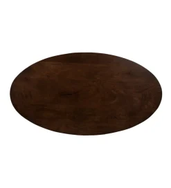 Stolik kawowy YRITOD 110 cm drewno mango