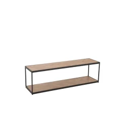 Stolik kawowy ZYGZAK 150 cm naturalny