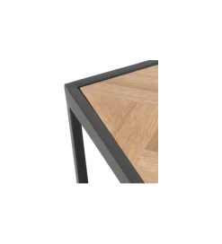 Stolik kawowy ZYGZAK 150 cm naturalny