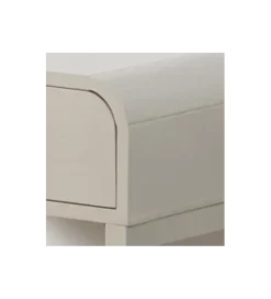 Stolik nocny REID 48 cm jasnoszary