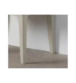 Stolik nocny REID 41 cm jasnoszary