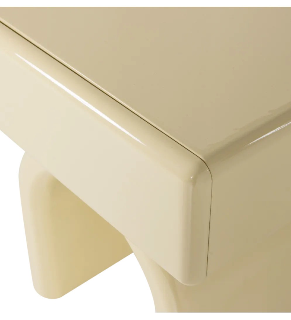 Stolik nocny ZOREL 40 cm