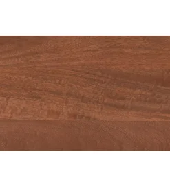 Stolik pod TV ADLON 160 cm drewno mango wzór 3D