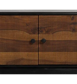 Stolik pod TV ARLET 160 cm drewno mango