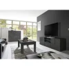 Stolik pod TV DAMA 180 cm antracyt