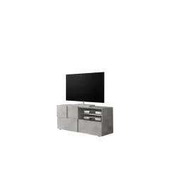 Stolik Pod TV DAMA 122 Cm w optyce betonu