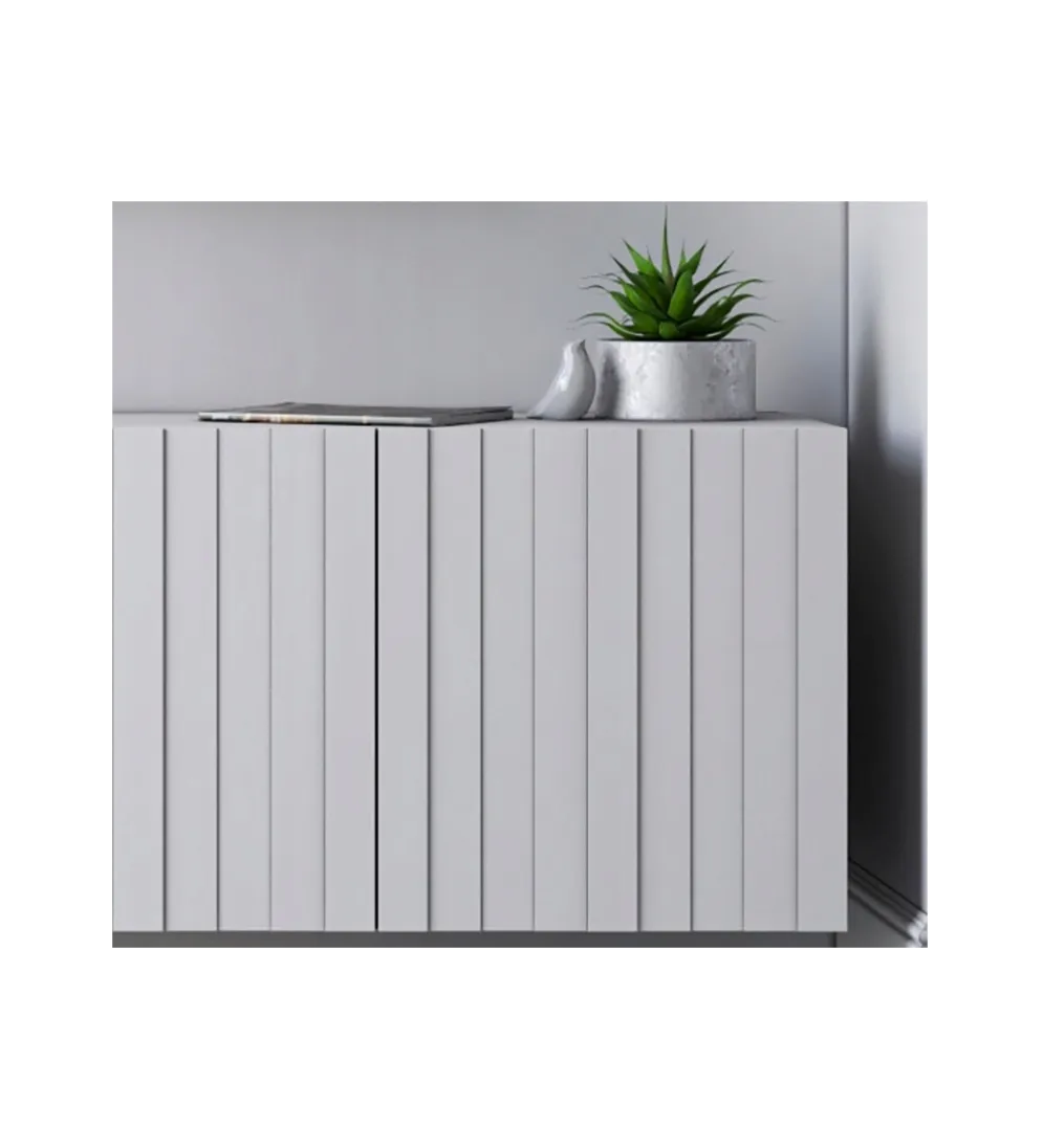 Stolik pod Tv ELPIS 150 cm biały