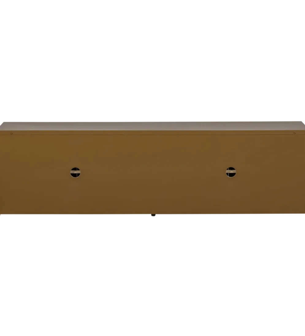 Stolik pod TV LEVEL 160 cm miodowy