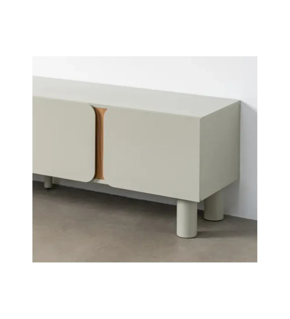 Stolik pod TV MALTA 180 cm taupe