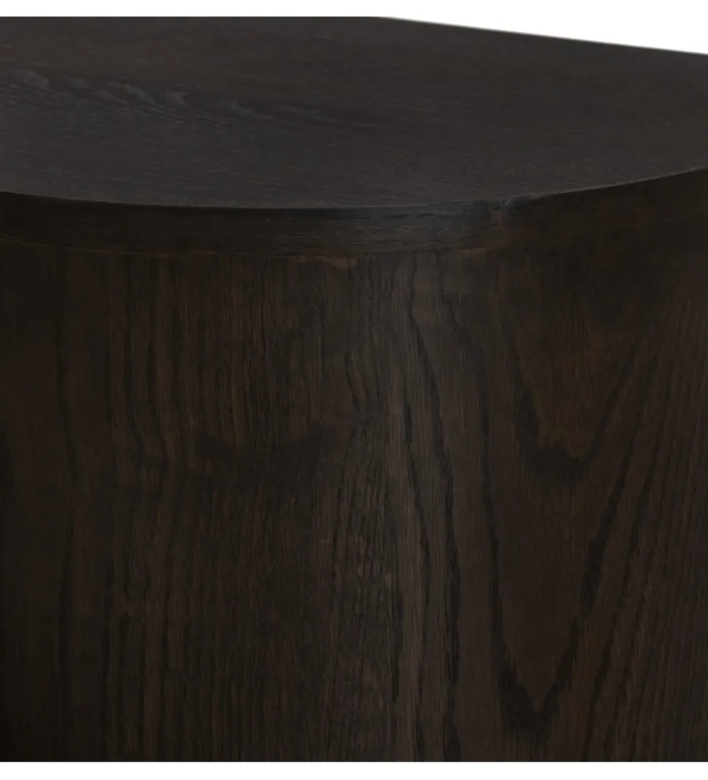Stolik pod TV NOVERO ZWEVEND 180 cm espresso